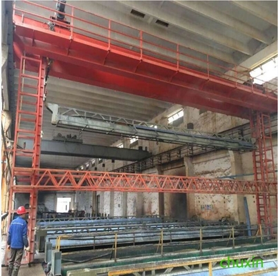 Zhangjiagang মহান ধন গ্রুপ ইস্পাত পাইপ pickling phosphating স্বয়ংক্রিয় উত্পাদন লাইন