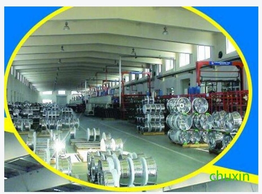 উচ্চ উত্পাদন ক্ষমতা উচ্চ Plating গতি সঙ্গে Electroplating উত্পাদন লাইন