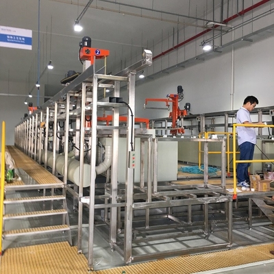OEM ইলেক্ট্রোপ্লেটিং সারফেস ট্রিটমেন্ট