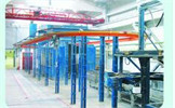 ISO9000 স্বয়ংক্রিয় ইলেক্ট্রোপ্লেটিং উত্পাদন লাইন ব্যারেল