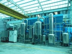 OEM নেতিবাচক চাপ বাষ্পীভবন স্বয়ংক্রিয় কলাই লাইন