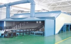 OEM ইলেক্ট্রোপ্লেটিং উত্পাদন লাইন স্বয়ংক্রিয় আনুষাঙ্গিক নিকেল ক্রোমিয়াম
