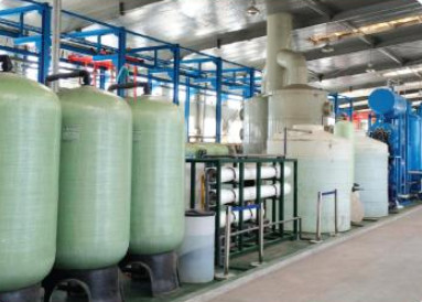ISO9000 জল পরিশোধন সরঞ্জাম নিকেল ক্রোমিয়াম আনুষাঙ্গিক